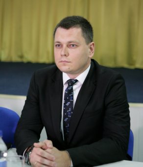 Дирекцию «Укрпочты» в Одессе возглавил бывший замглавы Беляевского района (фото)