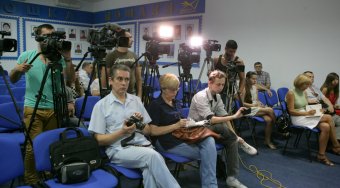 Дирекцию «Укрпочты» в Одессе возглавил бывший замглавы Беляевского района (фото)