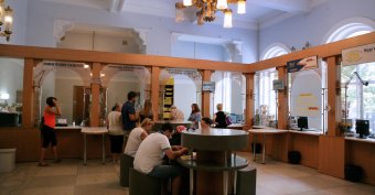 Дирекцию «Укрпочты» в Одессе возглавил бывший замглавы Беляевского района (фото)