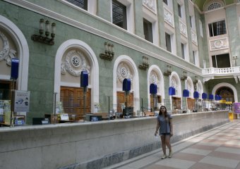 Дирекцию «Укрпочты» в Одессе возглавил бывший замглавы Беляевского района (фото)