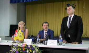 Дирекцию «Укрпочты» в Одессе возглавил бывший замглавы Беляевского района (фото)