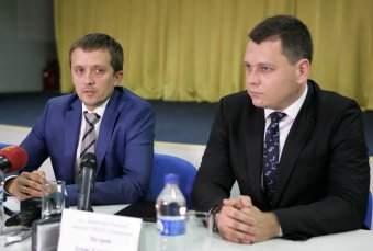 Дирекцию «Укрпочты» в Одессе возглавил бывший замглавы Беляевского района (фото)