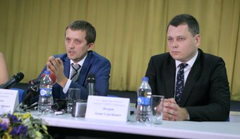 Дирекцию «Укрпочты» в Одессе возглавил бывший замглавы Беляевского района (фото)