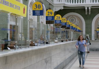 Михаил Панькив: «Укрпочта» сегодня идет в каждое село