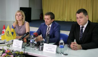 Михаил Панькив: «Укрпочта» сегодня идет в каждое село