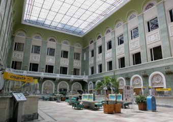 Михаил Панькив: «Укрпочта» сегодня идет в каждое село
