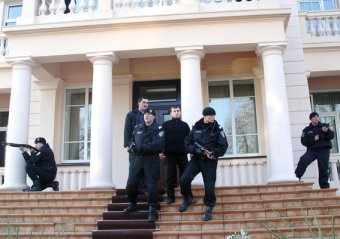 Об одесском «Грифоне» замолвите слово (фото)