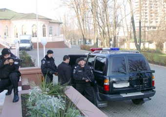Об одесском «Грифоне» замолвите слово (фото)