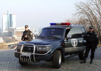 Об одесском «Грифоне» замолвите слово (фото)