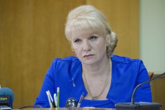Татьяна Лазарева: Одесситы хотят усыновить сирот из Луганска