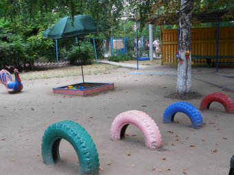 В детсаду на Таирово проведут комплексную реконструкцию