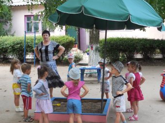 В детсаду на Таирово проведут комплексную реконструкцию