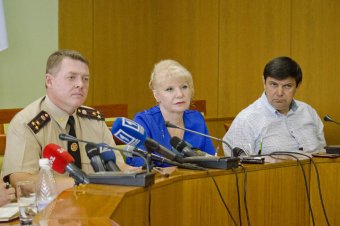 Вячеслав Полясный: Переселенцы-диабетики обеспечены инсулином за счет волонтеров