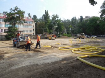 К 220-летию города в Одессе откроют современный стадион