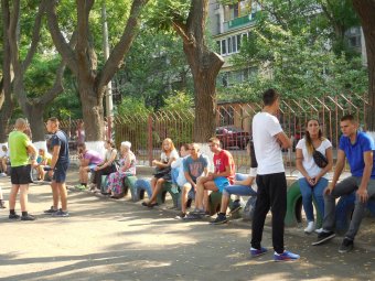 К 220-летию города в Одессе откроют современный стадион