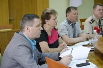 Андрей Яцеленко: Около тысячи временных переселенцев вернулись домой