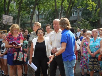 Геннадий Труханов: «Всесторонняя забота о подрастающем поколении – первостепенная задача власти»