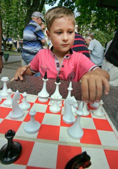 Состоялся Турнир поколений одесситов (фото)