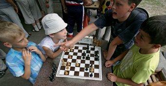 Состоялся Турнир поколений одесситов (фото)