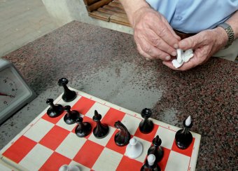Состоялся Турнир поколений одесситов (фото)
