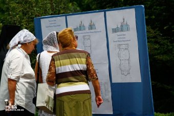 В одесском монастыре появится еще один храм
