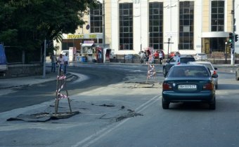 Одесские власти оперативно устраняют последствия сильного ливня. Сводка (фото)