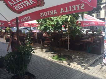 В Одессе продолжают борьбу с незаконной торговлей (фото)