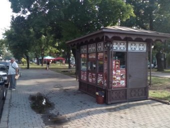 В Одессе продолжают борьбу с незаконной торговлей (фото)
