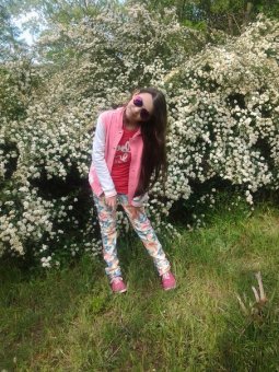 Голосуй за Одессу! 10-летняя одесситка – в 20-ке финалистов «Детского Евровидения-2014»! (фото, видео)