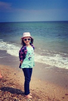 Голосуй за Одессу! 10-летняя одесситка – в 20-ке финалистов «Детского Евровидения-2014»! (фото, видео)
