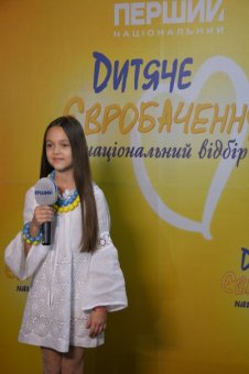Голосуй за Одессу! 10-летняя одесситка – в 20-ке финалистов «Детского Евровидения-2014»! (фото, видео)