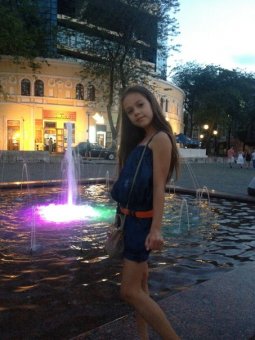 Голосуй за Одессу! 10-летняя одесситка – в 20-ке финалистов «Детского Евровидения-2014»! (фото, видео)