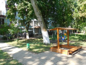 Оксана Дроган: Третий корпус детского дома «Жемчужинка» передадут городу