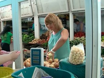 В Одесском регионе за полгода рост цен на продукты питания составил 20%