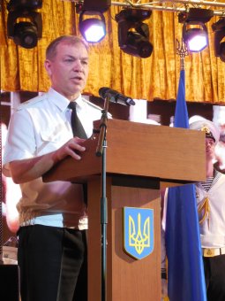 Геннадий Труханов: Морская отрасль Одессы должна перейти на новый уровень развития