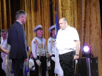 Геннадий Труханов: Морская отрасль Одессы должна перейти на новый уровень развития