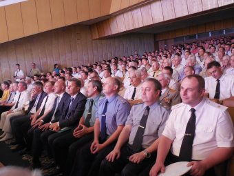 Геннадий Труханов: «Военно-морской лицей будет полностью восстановлен»