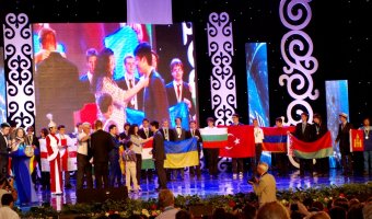 Одесский вундеркинд вернулся с победой! (фото)