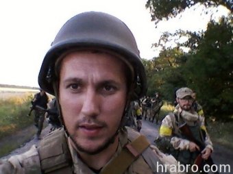 Активисты одесского «Братства» ушли на АТО