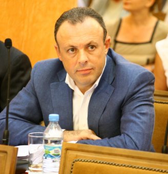 Дмитрий Спивак: «Важно сохранить рабочие места на малых предприятиях»