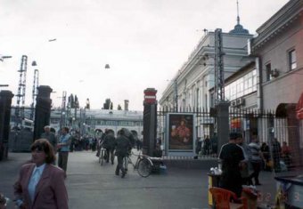 В Одессе от МАФов очистят Десантный бульвар, Старосенную и Привокзальную плошади