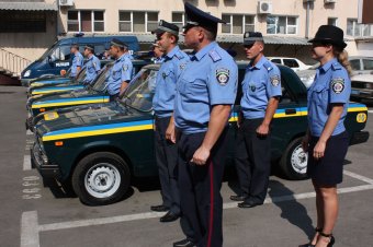 29 июля – день кадрового аппарата МВД Украины
