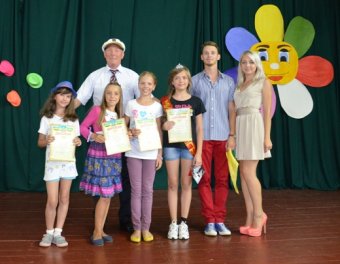 Юных одесских спортсменов приняла «Бригантина»