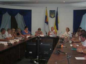 Представители общественности занялись пляжами Одесской области   