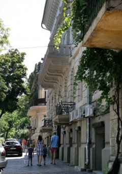 Одесса готовится к 183-й годовщине со дня рождения Маразли (фото)