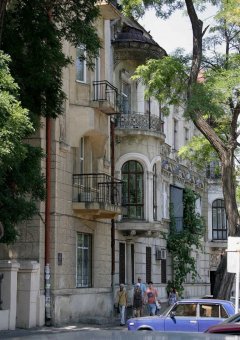 Одесса готовится к 183-й годовщине со дня рождения Маразли (фото)