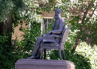 Одесса готовится к 183-й годовщине со дня рождения Маразли (фото)