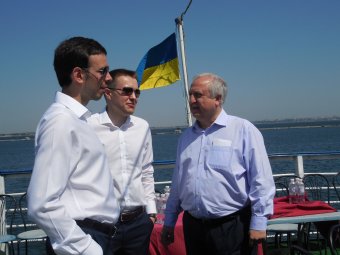 Инвесторы: «Объёмы перевалки зерна через терминал увеличатся в разы»