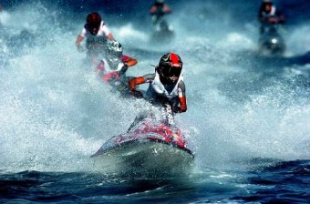 Скоро в Одессе стартует Чемпионат Украины по аквабайку