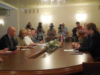 Геннадий Труханов: «Промышленный опыт польского города Лодзь полезен для Одессы»